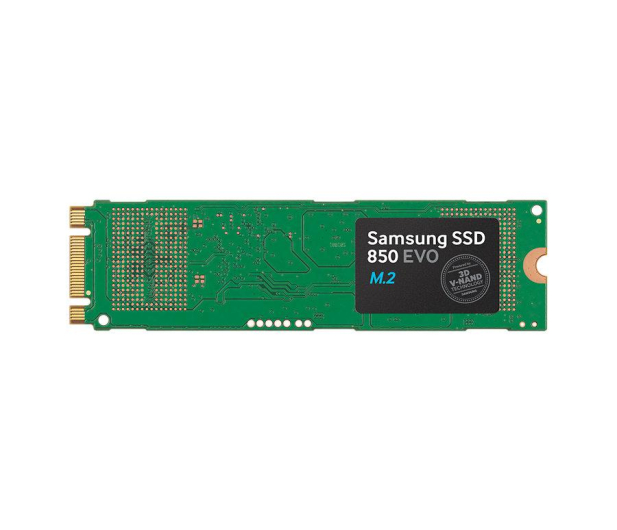 Samsung 250GB M.2 SSD 850 EVO - 244003 - zdjęcie 2
